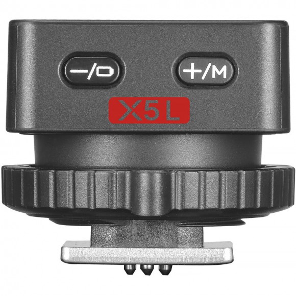 Godox X5L TTL Wireless Flash Trigger Base for iT32 - Leica Godox X5L TTL Wireless Flash Trigger Base for iT32 - Leica